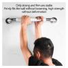 Bathtubs Grab Bar Grab Rails Anti Slip Shower Bathroom Safety Grip Handle Wall Mount Bathtub Handrail Stainless Steel Toilet for Elderly Seniors(Natural,30Cm/12In) view 3