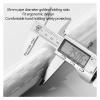Bathtubs Grab Bar Grab Rails Anti Slip Shower Bathroom Safety Grip Handle Wall Mount Bathtub Handrail Stainless Steel Toilet for Elderly Seniors(Natural,30Cm/12In) view 4