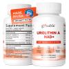 Gynable Patented Urolithin A Supplement with NAD+ | Trans-Resveratrol & PQQ| 4-IN-1 Complex Cellular Energy & Muscle Strength,Longevity Supplement for Sleep and Healthy Aging - Made & Tested in USA view 1