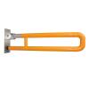 Bathtubs Grab Bar Handrails Disabled Grab Rails Anti Slip Bathroom for Elderly Bathtub Support Grip Handle Wall Mount Shower Balance Bar U Stoilet(Natural) view 1