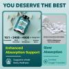 MEGNETA Spike Support - Nattokinase 20,000 FU/g, Bromelain 500mg & Curcumin 800mg Triple-Action Enzyme Complex with Quercetin & Dandelion Cardiovascular, Circulatory, Antioxidant & Immune Support view 2