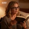 XVXV 2 Pairs +2.0 Reading Glasses,Blue Light Blocking Readers for Men Women,Anti Eyestrain/UV Lightweight Spring Hinges Eyeglasses view 3