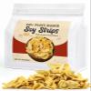 Dried Soy Strips, Soybeans Strips & Soy Chunks 1.12 lb (510 g) Plant-Based Vegan Ingredient for Hot Pot, Stir-Fry, Stew, Soup & Asian Cooking view 1