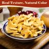 Dried Soy Strips, Soybeans Strips & Soy Chunks 1.12 lb (510 g) Plant-Based Vegan Ingredient for Hot Pot, Stir-Fry, Stew, Soup & Asian Cooking view 2