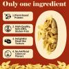 Dried Soy Strips, Soybeans Strips & Soy Chunks 1.12 lb (510 g) Plant-Based Vegan Ingredient for Hot Pot, Stir-Fry, Stew, Soup & Asian Cooking view 4