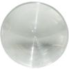 1PC Diameter 200mm Fresnel Lens Round Condenser Threaded Lenses DIY Magnifier Projector Lamp LED Light Magnifying Glass Solar Concentrator(Focal Length 150mm) view 1