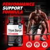 (3 Pack) Titan Surge Mens Protector Formula, TitanSurge ME Caps for Peak Performance, Nutrition & Pre Workout Support | Daily Health & Male Performance Blend, Easy-to-Take Pills (180 Capsules) view 3