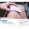 Muscle Scraper Tool Set Stainless Steel Gua Sha Tool for Myofascial Release Myofascial Release Muscle Knot Relief & Pain Reduction view 4