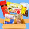African Peanut Snack | Crunchy Coated Peanuts, Authentic Ghanaian & Nigerian Street Food | Delicious Sweet & Savory Peanut Treat (Pack of 12) view 3