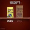 HERSHEY'S Assorted Flavored Eggs, Easter Candy Bulk Bag, 29.33 oz view 4
