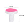 UPKOCH 18pcs Baby Nail Trimmer Replacement Pads: Baby Nail File Replacement Pads - Universal Electric Trimmer Heads for Infant Toddler view 2