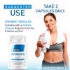 (2 Pack) Metabolyn Capsules - Original Metabolyn All Natural Advanced Formula Supplement Pills Support Health - Maximum Strength, Daily Premium for Overall Health & Wellness, 120 Capsules for 2 Months view 4