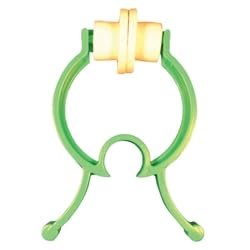 Nose Clips with Vented Pads for Comfort, 100/pkg MES Part# 7-47