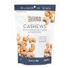 Bazzini Gourmet Nuts, Kosher, Established in 1886, Made in the USA (1 Pouch, Cashews) view 1