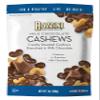 Bazzini Milk Chocolate Cashews, Gourmet Cashews Coated in Rich Milk Chocolate, Kosher, Since 1886 Gourmet Nut Snack, Made in USA (7oz Pouch) view 1