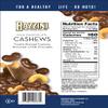 Bazzini Milk Chocolate Cashews, Gourmet Cashews Coated in Rich Milk Chocolate, Kosher, Since 1886 Gourmet Nut Snack, Made in USA (7oz Pouch) view 2