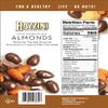 Bazzini Milk Chocolate Almonds, Gourmet Almonds Coated in Rich Milk Chocolate, Kosher, Since 1886 Gourmet Nut Snack, Made in USA (10oz Pouch) view 2