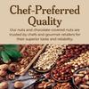 Bazzini Milk Chocolate Almonds, Gourmet Almonds Coated in Rich Milk Chocolate, Kosher, Since 1886 Gourmet Nut Snack, Made in USA (10oz Pouch) view 4