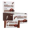 1st Phorm Power Pro Protein Bars, Chocolate Brownie Flavor, 15G Whole Food Protein, Gluten Free, Snack Bars for on the Go or Pantry Snacks, Made Without Artificial Flavors, 15 Count view 1