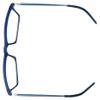 Incredible Bargains The Regent Reading Glasses, Stylish Lightweight Rectangle Readers + 2.50 Midnight Blue view 4