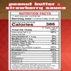 Become Strong High Protein Cookies, 25g Protein, 3g Sugar, BNG Cookies (10 ct.) (Peanut Butter & Jelly) view 3