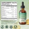 Liposomal L-lysine 1000MG Liquid Drops, Lysine Supplement for Women & Kids with Vitamin C, B6, D3, B12 & Zinc Gluconate, Skin & Lip Health, Immune & Collagen Production Support, Lemon Flavor, 4 fl oz view 2