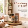 AKARZ 100ml Rosemary Essential Oil Natural Rosemary Oil Pure for Candle Making,DIY Skincare Products Massage,Home Spa Relaxation view 4