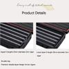 10 Pack Humidifier - W/Humidifier & Hygrometer, Portable Cigar Humidor Multifunctional Lock, Super Light Gadget, Travel Box view 3