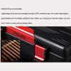 10 Pack Humidifier - W/Humidifier & Hygrometer, Portable Cigar Humidor Multifunctional Lock, Super Light Gadget, Travel Box view 4