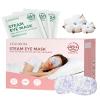 LEXNHOM Self Heating Eye Mask for Dry Eyes 24 Pack, 45+ Min Steam Eye Masks Disposable Dark Circles Puffy for Sleep Travel Office, Warming Rest Eye Mask Best Gifts for Women and Loved Ones (Unscented) view 1
