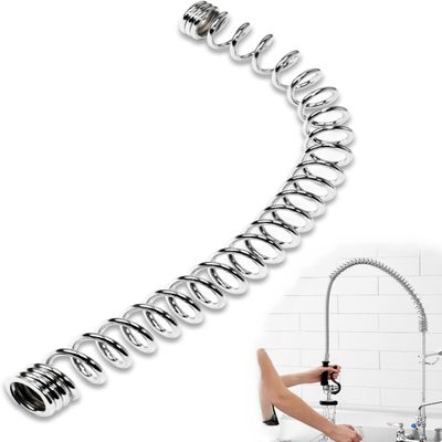 000888-45 Pre Rinse Spring Replacement Fit for T&S Brass Pre Overhead Rinse, Durable and Easy to Install