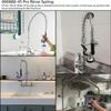 000888-45 Pre Rinse Spring Replacement Fit for T&S Brass Pre Overhead Rinse, Durable and Easy to Install view 2