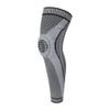 DNHPSMYI Outdoor Sports Compression Calf Sleeves Basketball Running Compression Fitness Leg Guards(Gray,Large) view 1