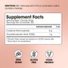 Fit & Lean Creatine for Women, My Lean Creatine Powder Complex with GAA, Muscle Performance, Cognitive Function and Less Bloating, Reduced Water Retention, Unflavored, 50 Servings view 2
