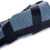 1pc Adjustable Knee Immobilizer Full Leg Brace - Breathable Lightweight Support for Postoperative Recovery & Injury Relief(Small) view 2