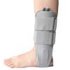 DFEDHF Ankle Brace Fixation Support, Air Stirrup Ankle Brace Stabilizer Splint Inflatable Foot Joint Fixation Brace Adjustable Rigid Stabilizer for Sprains, Strains view 1