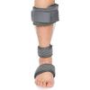 DFEDHF Ankle Braces Brace Drop Foot Supports Splint Medical Ankle Foot Orthosis Support Drop Foot Postural Correction Brace,Left,S, Left-M view 4