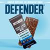 Defender Coconut Almond Chocolate Chip Protein Bar, 12 Bars view 4