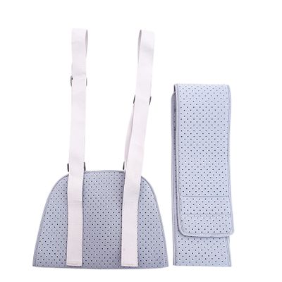 DFEDHF Adjustable Arm Sling, Shoulder Immobilizer, for Rotator Cuff, Brokend Fractured Bones, Sprains, Strains, Tears, Post Surgery & Dislocations.
