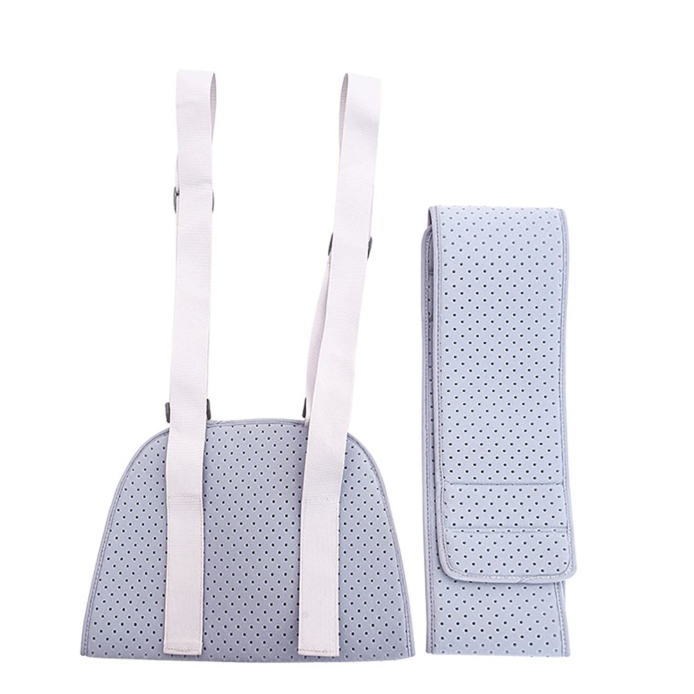 DFEDHF Adjustable Arm Sling, Shoulder Immobilizer, for Rotator Cuff, Brokend Fractured Bones, Sprains, Strains, Tears, Post Surgery & Dislocations.