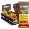 Defender Peanut Butter Chocolate Protein Bar, 12 Bars view 1