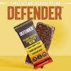 Defender Peanut Butter Chocolate Protein Bar, 12 Bars view 4