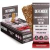 Defender Cinnamon Churro Oatmeal Protein Bar, 12 Bars view 1