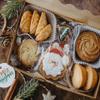 Delatanus Cookie Bags,5x6 Inch Treat Bags,Cellophane Cello Clear Plastic Sleeves,Gift Giving Packaging-150 Pcs view 3