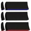 Finger Sleeves 100PCS Finger Sleeve Seamless Anti-Sweat Breathable Gloves Sensitive Touch Screen(Blue) view 2