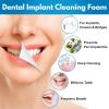 Dental Implant Cleaner, Cleans & Whitens Implants, Crowns, Bridges & Veneers, Freshens Breath & Supports Oral Health, Dental Bridge Cleaner Foam Bring Your Smile Back, 60ml view 2
