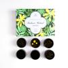 BLOSSOM RITUAL Balance Ritual Artisan LooseLeaf Tea Set 6 Tin Gift Box Oolong, Black & Green Tea Mindful Wellness Sampler Natural Infusion 5.3oz view 4