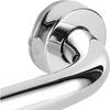 Grab Bar Armrest 30/40/50/60cm Stainless Steel Toilet Handrail Aid Support Shower Safety Mount Rail Handle view 4