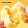 Authentic Durian Cake,Healthy and Nutritious Breakfast,Snack Cakes & Pastries,Fruit Snacks,Dim Sum,Instant Food,Dessert,Meal replacement,Delicious Chinese Specialty Snacks Gifts (18bags) view 2