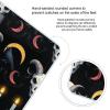 Smart Scale for Body Weight Digital Bathroom Weighing Scale Energy Saving Scale Goth Raven Skull Goat view 4